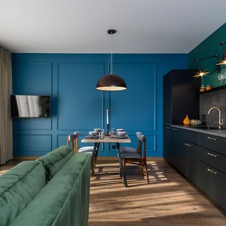 Elite Apartments Oliwa Martinique Gdańsk Eksteriør billede