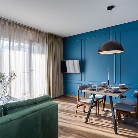 Elite Apartments Oliwa Martinique Gdańsk Eksteriør billede