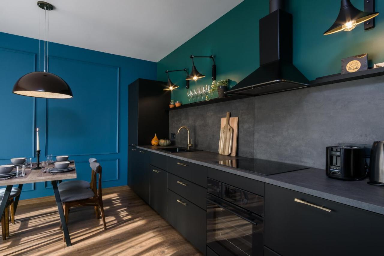 Elite Apartments Oliwa Martinique Gdańsk Eksteriør billede