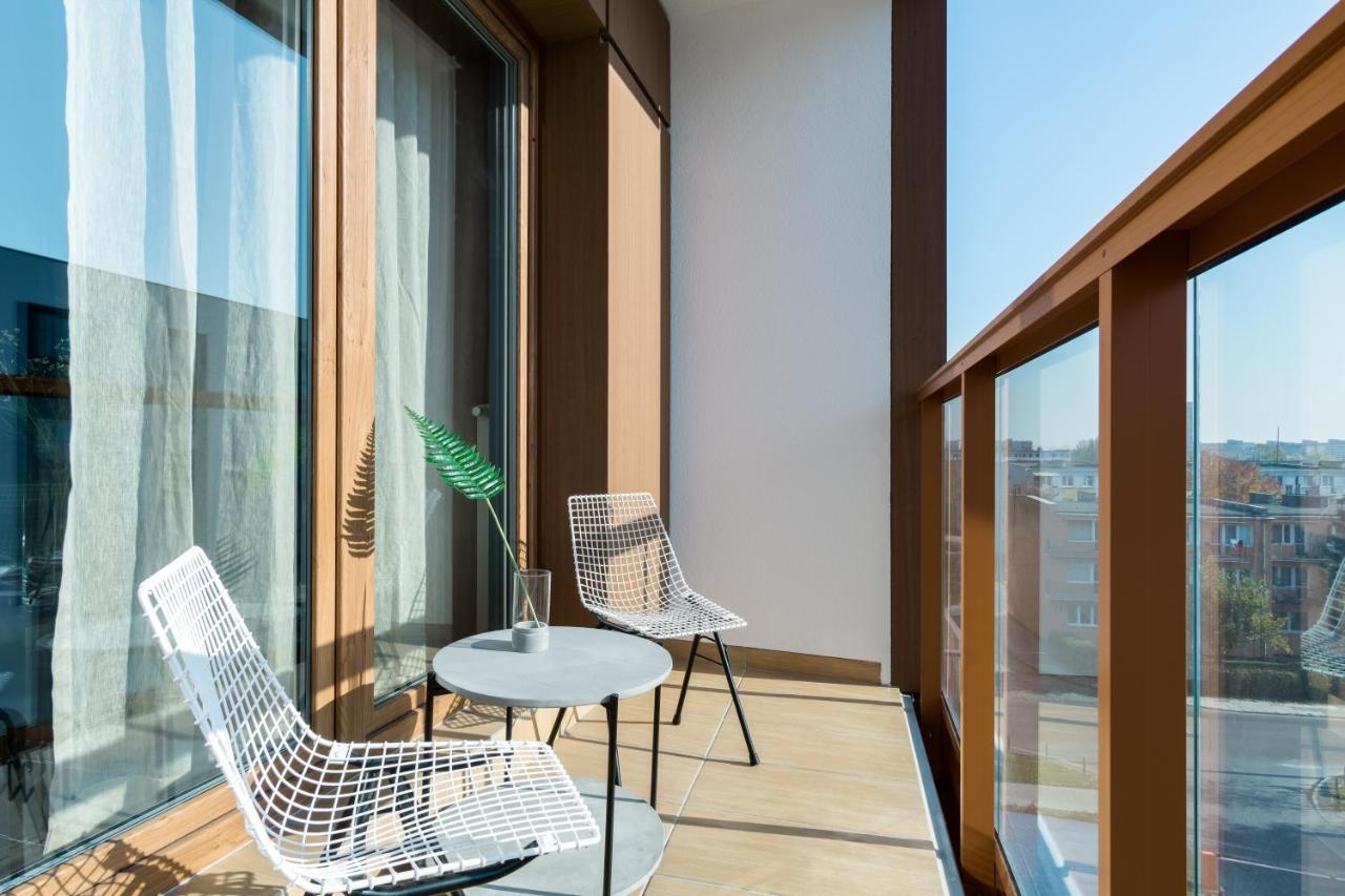 Elite Apartments Oliwa Martinique Gdańsk Eksteriør billede