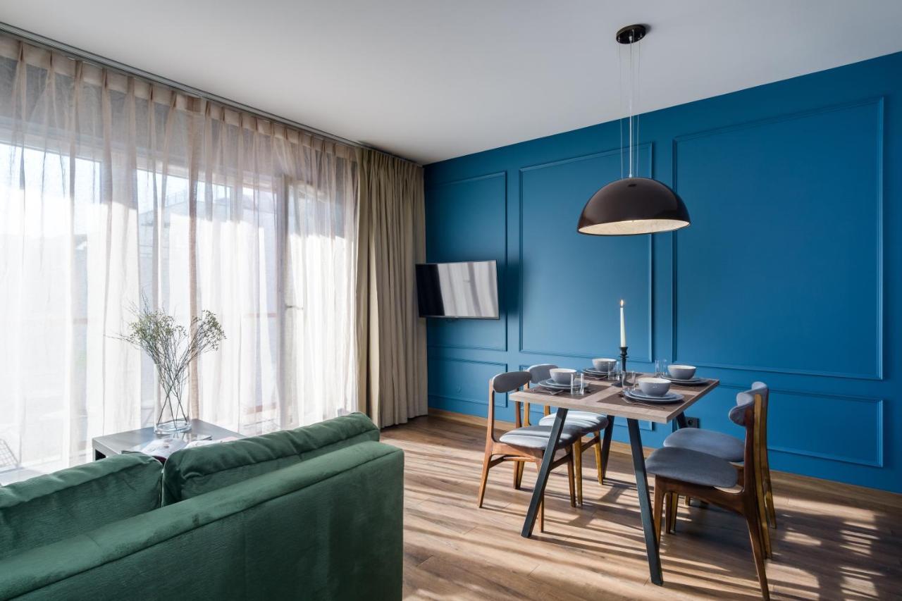 Elite Apartments Oliwa Martinique Gdańsk Eksteriør billede
