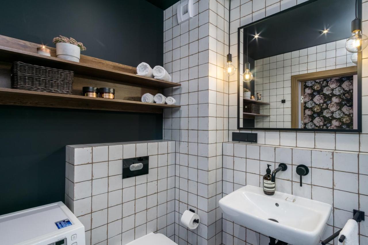 Elite Apartments Oliwa Martinique Gdańsk Eksteriør billede