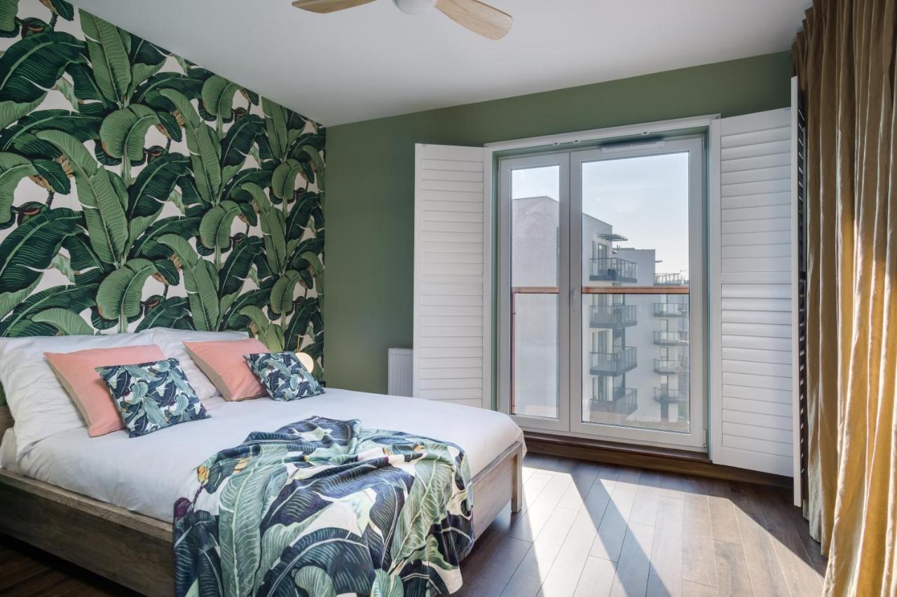 Elite Apartments Oliwa Martinique Gdańsk Eksteriør billede