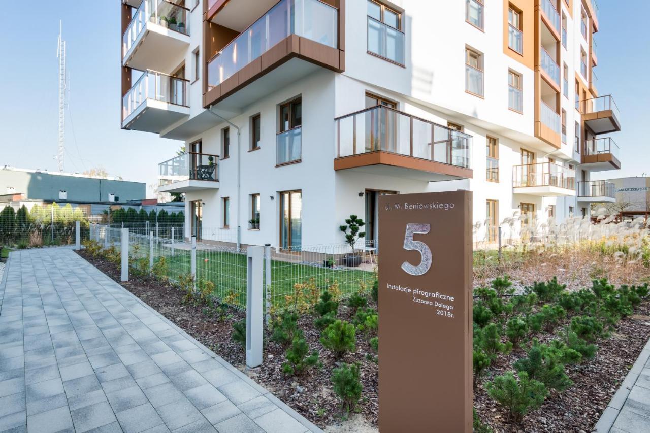 Elite Apartments Oliwa Martinique Gdańsk Eksteriør billede