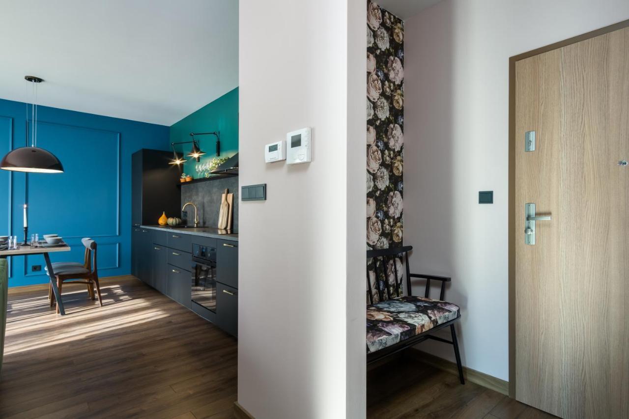 Elite Apartments Oliwa Martinique Gdańsk Eksteriør billede