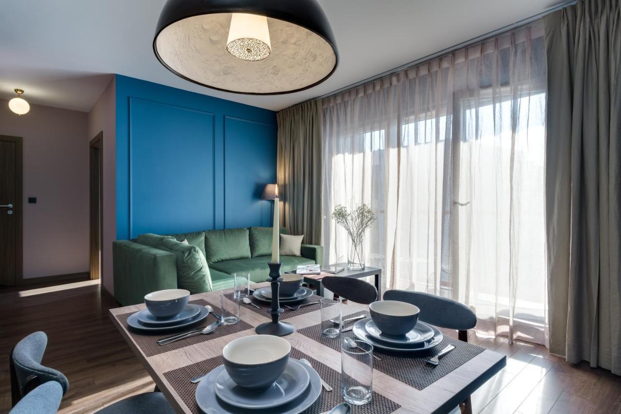 Elite Apartments Oliwa Martinique Gdańsk Eksteriør billede